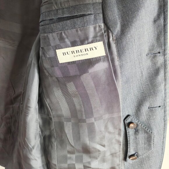 BURBERRY London Military-style Field Jacket - Picture 11 of 14